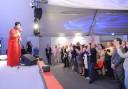 Cheryl Porter in concerto all'Audi Palace
